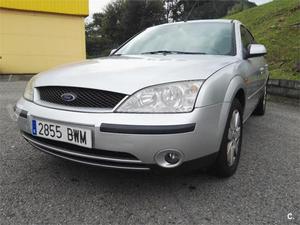 Ford Mondeo 2.0 Tdci Trend 4p. -02