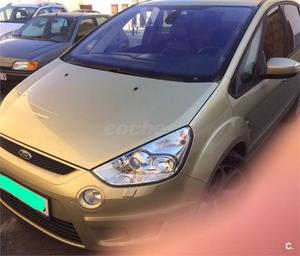 Ford Smax 2.0 Tdci Titanium 5p. -07