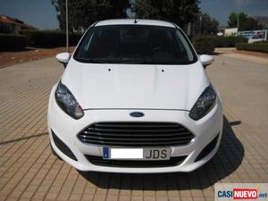 Ford fiesta 1.2i 82cv '15 de segunda mano