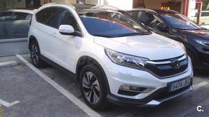 HONDA CRV 1.6 iDTEC x4 Executive 5p.