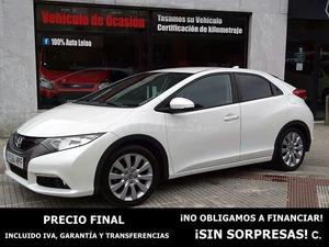 HONDA Civic 2.2 iDTEC Sport Navi 5p.