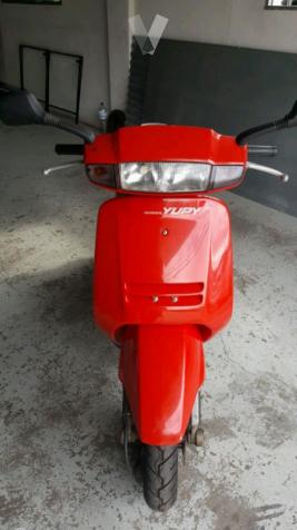 HONDA Yupi 