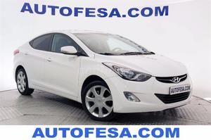 HYUNDAI Elantra 1.6 MPI GL 132CV Comfort 4p.