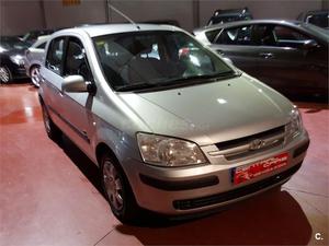 HYUNDAI Getz 1.5 CRDi 88cv 5p.