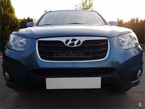 HYUNDAI Santa Fe 2.2 CRDi Style Auto 4x4 7S 5p.