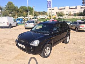 HYUNDAI TUCSON 2.0 CDRi VGT Premium Monocromo 4x4 5p.