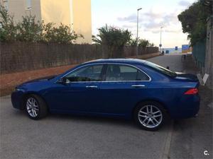 Honda Accord 2.4 Executive Piel 4p. -05