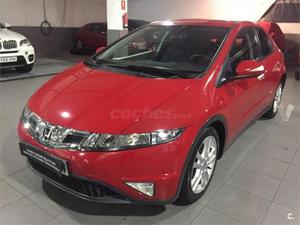 Honda Civic 1.8 Ivtec Sport 5p. -11