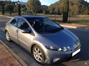 Honda Civic 2.2 Ictdi Executive 5p. -09