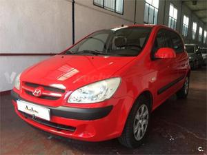 Hyundai Getz 1.5 Crdi 88cv 5p. -05