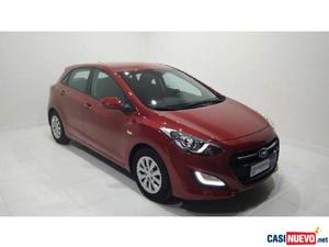 Hyundai i klass p '16 de segunda mano