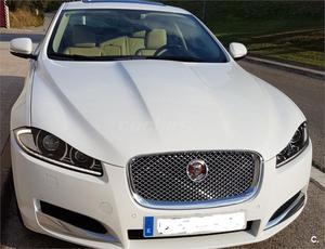 JAGUAR XF 3.0 V6 Diesel Luxury 4p.