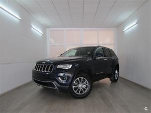 JEEP Grand Cherokee 3.0 V6 Diesel Limited 184kW 250CV E6 5p.