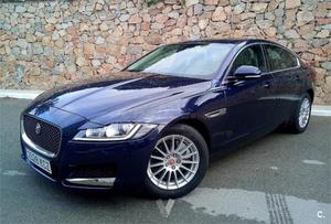 Jaguar Xf 2.0d 132kw 180cv Prestige Auto 4p. -17