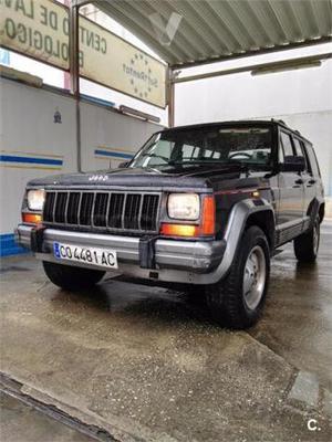 Jeep Cherokee 4.0 Auto Jamboree 5p. -96