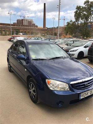 KIA Cerato 1.6 DOHC LX 5p.