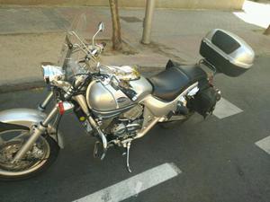 KYMCO Venox 250i (modelo actual) -08