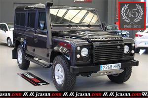 LAND-ROVER Defender 110 SW Comercial E 7 asientos 5p.