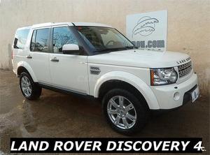 LAND-ROVER Discovery 4 2.7 TDV6 S 5p.