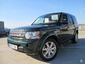 LAND-ROVER Discovery 4 3.0 SDV6 SE 245cv 5p.