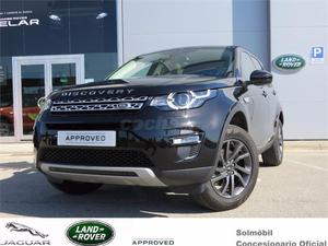 LAND-ROVER Discovery Sport 2.0L TDkW 180CV 4x4 HSE 5p.