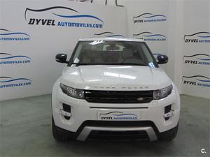 LAND-ROVER Range Rover Evoque 2.2L SDCV 4x4 Pure Tech