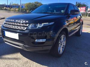 LAND-ROVER Range Rover Evoque 2.2L TDCV 4x4 Pure Tech