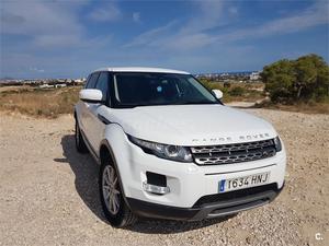 LAND-ROVER Range Rover Evoque 2.2L eDCV 4x2 Pure 5p.