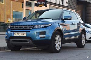 LAND-ROVER Range Rover Evoque 2.2L eDCV 4x2 Pure Tech