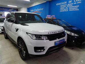 LAND-ROVER Range Rover Sport 3.0 TDVkW 258CV HSE