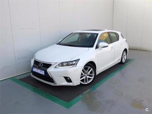 LEXUS CT 200h Luxury 17 5p.