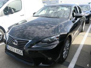 LEXUS IS 250 Drive Navi Tecno 4p.