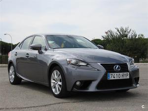 LEXUS IS 300h Executive Tecno 4p.