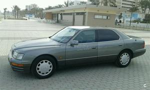 LEXUS LS AUTO 4p.