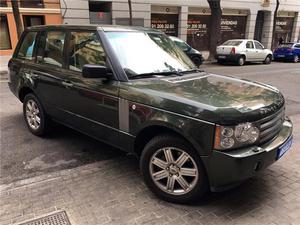 Land-Rover Range Rover