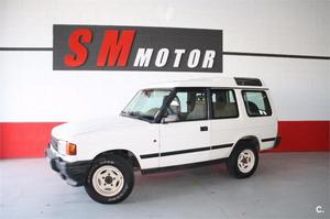 Land-rover Discovery 2.5 Tdi Kat 3p. -97