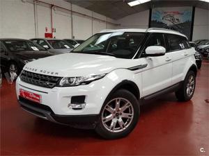 Land-rover Range Rover Evoque 2.2l Tdcv 4x4 Pure Tech