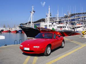 MAZDA MX-5 MX-5 -90