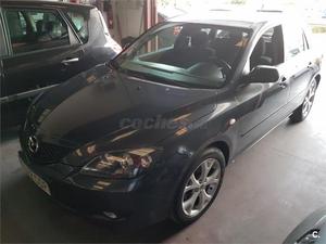 MAZDA Mazda3 2.0 CRTD Sportive 5p.