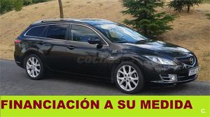 MAZDA Mazda6 2.0 CRTD Luxury SW 5p.