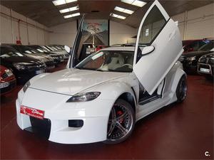 MAZDA RX8 - 4p.