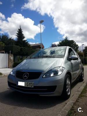 MERCEDES-BENZ Clase A A 160 CDI BE Elegance 5p.