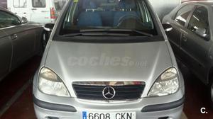 MERCEDES-BENZ Clase A A 170 CDI ELEGANCE 5p.