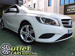 MERCEDES-BENZ Clase A A 180 CDI Urban 5p.