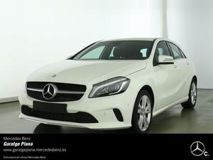 MERCEDES-BENZ Clase A A 180 Urban 5p.