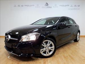 MERCEDES-BENZ Clase A A 180 Urban 5p.