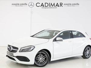 MERCEDES-BENZ Clase A A 180 d AMG Line 5p.