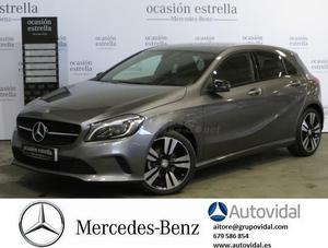 MERCEDES-BENZ Clase A A 180 d Urban 5p.