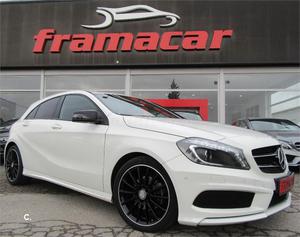 MERCEDES-BENZ Clase A A 200 CDI AMG Line 5p.