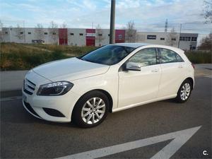 MERCEDES-BENZ Clase A A 200 CDI Style 5p.